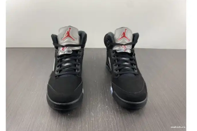 Rep BLACK AIR 845035-003 METALLIC (2016) 5 JORDAN 0506